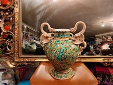 Vaso antico in ceramica