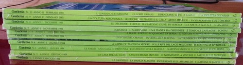 Rivista gardenia dal 10 - dal,