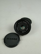 Nikon auto nikkor 45 mm - auto,