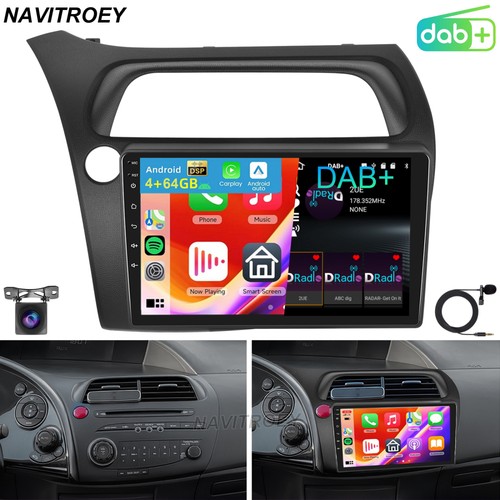 Autoradio dab android - dab+, per