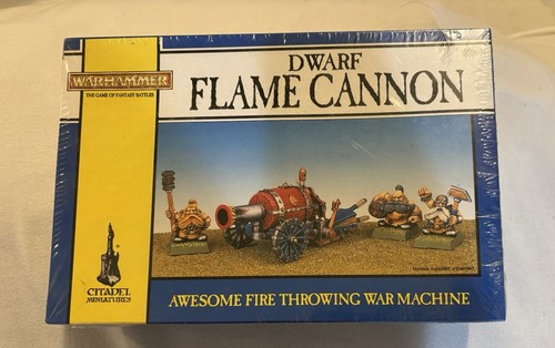 Warhammer fantasy cannone - fantasy,
