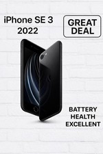 Apple iPhone SE 2022 3a