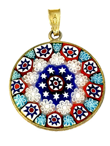 Sterling venetian murano - sterling,