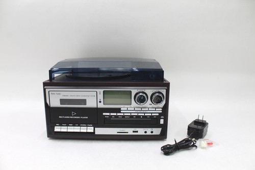 Retro audio giradischi - retro,