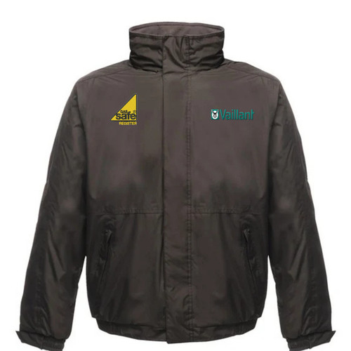 Giacca registro sicurezza gas - giacca,
