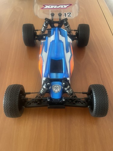 Xray xb2 dirt - xray,