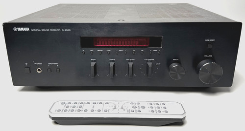 Amplificateur stéréo yamaha - amplificateur,