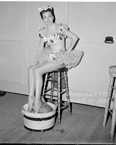 Cyd charisse photo 8x10 - cyd,
