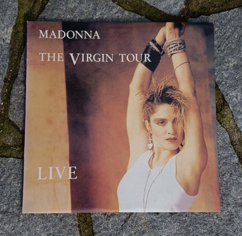 Madonna the virgin - –,