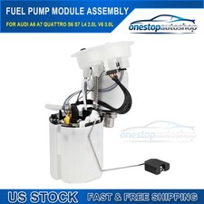 For Audi A6 A7 Quattro S6 S7