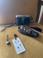 Sangle En Cuir Pour Appareil