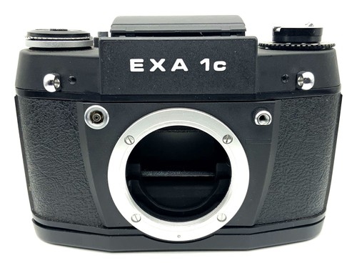 Exa fotocamera reflex - exa, 1c