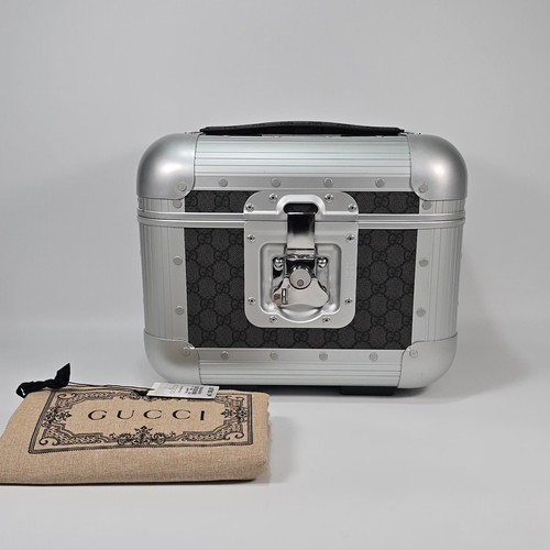 Gucci beauty case beige - gucci,