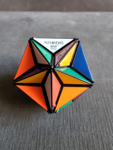 Giocattolo puzzle cubo - giocattolo,
