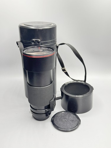 Tokina 200 mm - tokina, 80-200