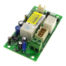 Scheda elettronica scaldabagno