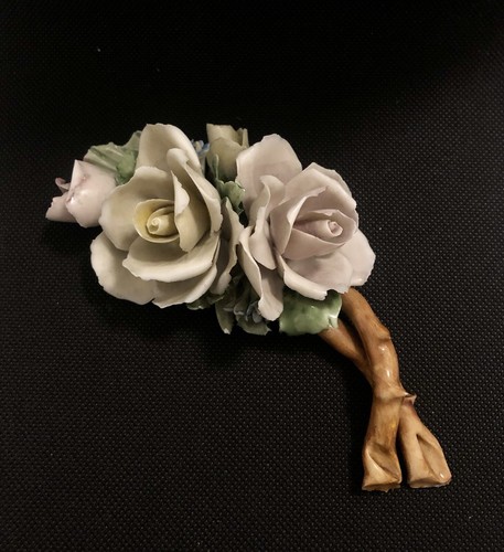 Porcellana capodimonte - di,