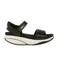 Sandali MBT in nappa nera