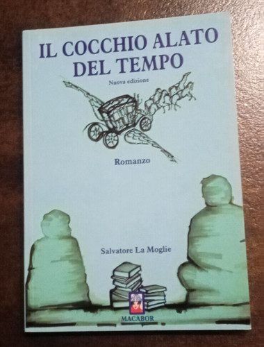 Cocchio alato del tempo - cocchio,