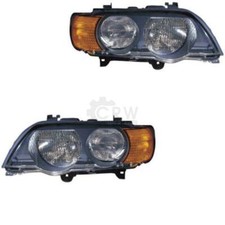Kit fari per BMW X5 E53 anno