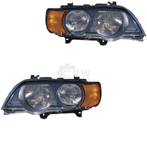 Kit fari per bmw - kit, e53