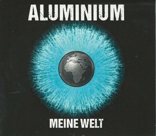 Aluminium meine welt cd - meine,