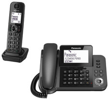 Telefono fisso casa cordless