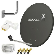 Teender impianto satellitare - teender,