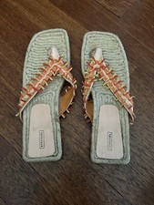 Stefanel - espadrillas  Infradito  Tg 40