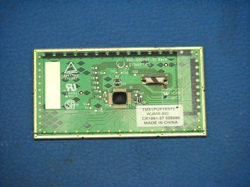 Touch pad acer aspire 5100 - aspire,