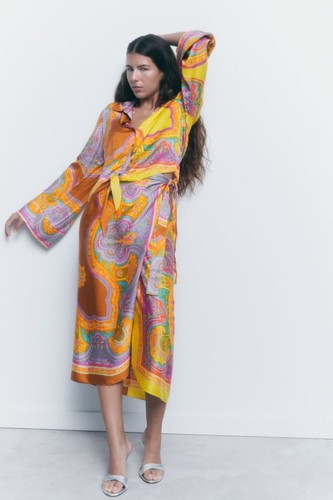 Gonna midi pareo - , sarong