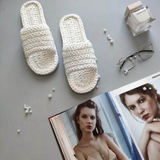 Wedding sandals for bride flip