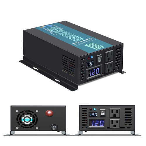 Inverter onda sinusoidale - , pura