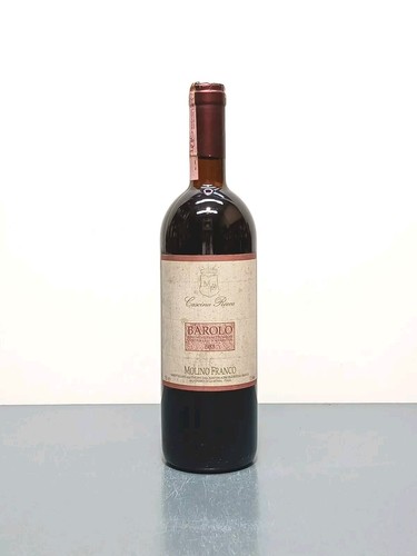 Barolo 1988 franco molino - franco,