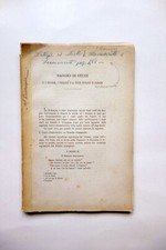 Saggio di Studi sui Proverbi Pregiudizi e Poesia Popolare in Romagna Fine '800