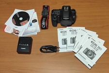 Canon EOS 70D 20,2Mpx Camera SRL Digitale (Solo Corpo) per parti di ricambio