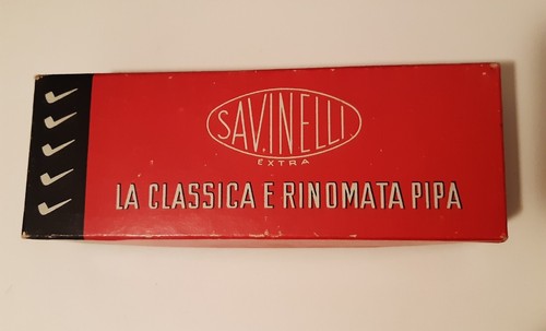 Savinelli extra 2005 scatola - extra,