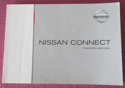 Nissan connect 2010 navigatore - connect,