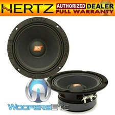 HERTZ SV165.1 6,5" SPL SHOW