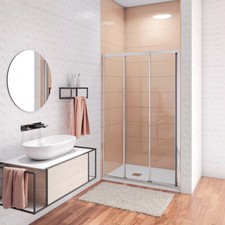 195CM PORTA SCORREVOLE AD ANTE