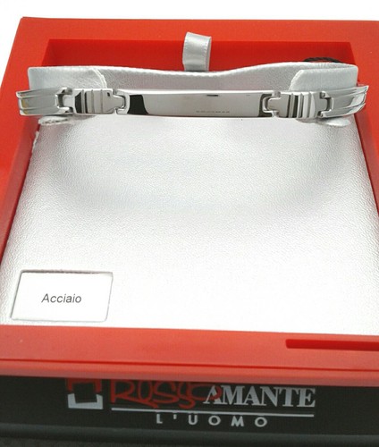 Bracciale uomo acciaio - uomo,
