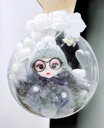 Sfera palla natale - sfera, di