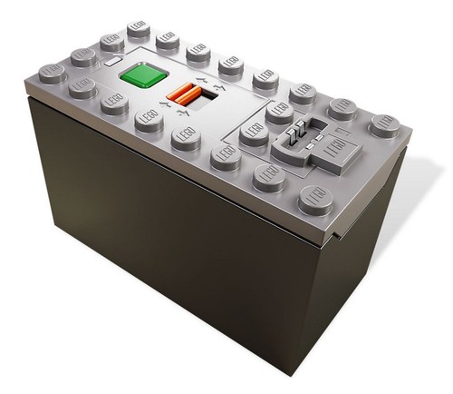 Lego power functions aaa - power,
