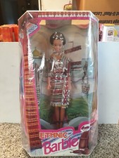 BARBIE COLLEZIONE ETNICA DELLE FILIPPINE GA'DANG #3 NUOVO CON SCATOLA 1994