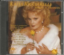 KATIA RICCIARELLI - CD FUORI