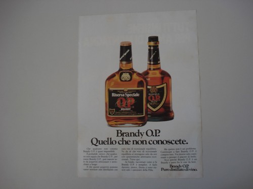 Advertising pubblicità 1981 - pubblicità,