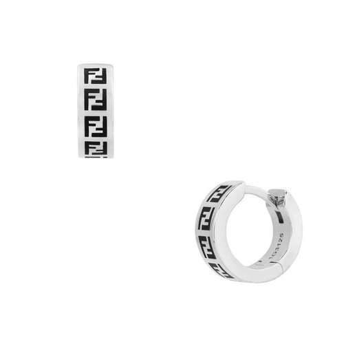 Orecchini fendi con - orecchini,