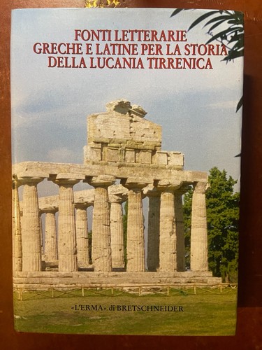 Fonti letterarie greche - , e