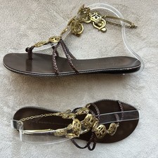 Giuseppe Zanotti Design Brown