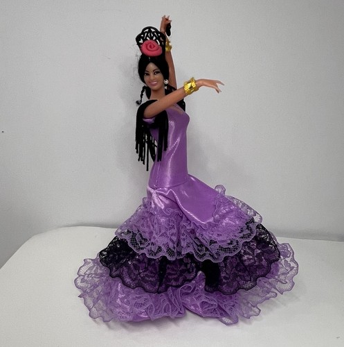 Abito viola ballerina - , di